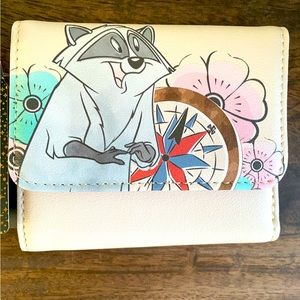 Disney Loungefly Wallet